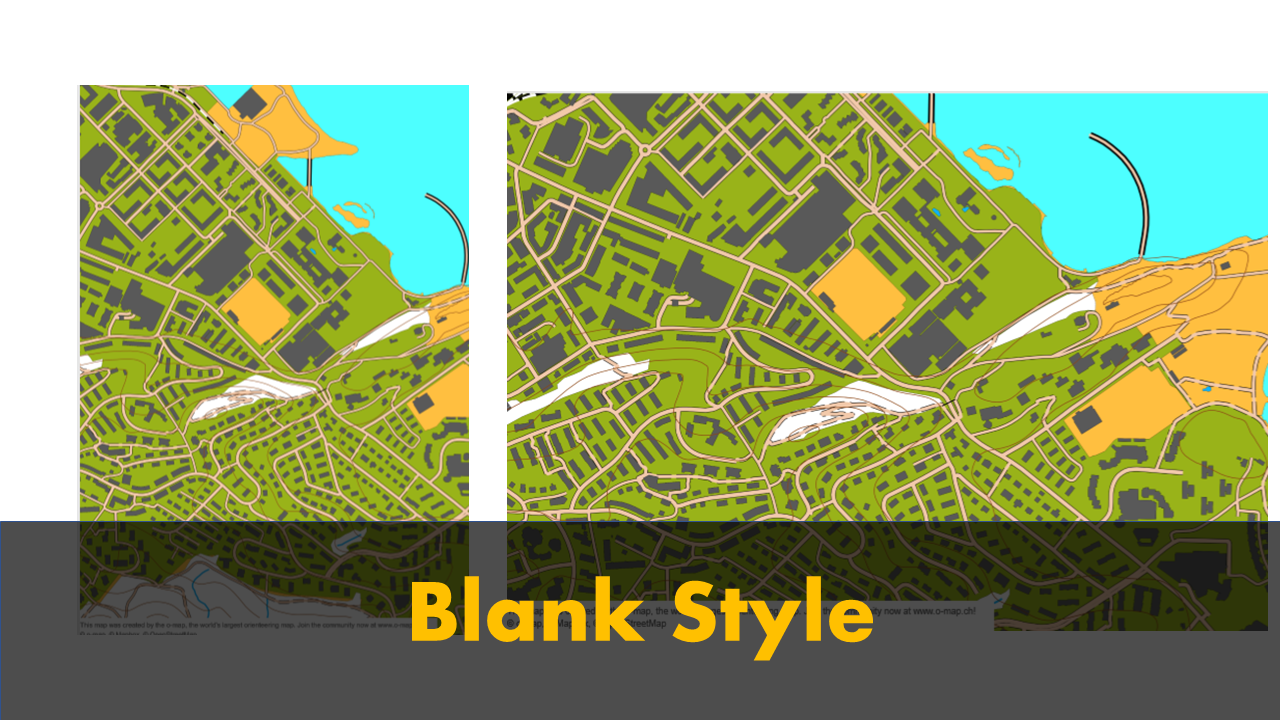 blank