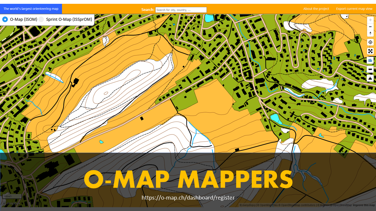 Get an o-map mapper